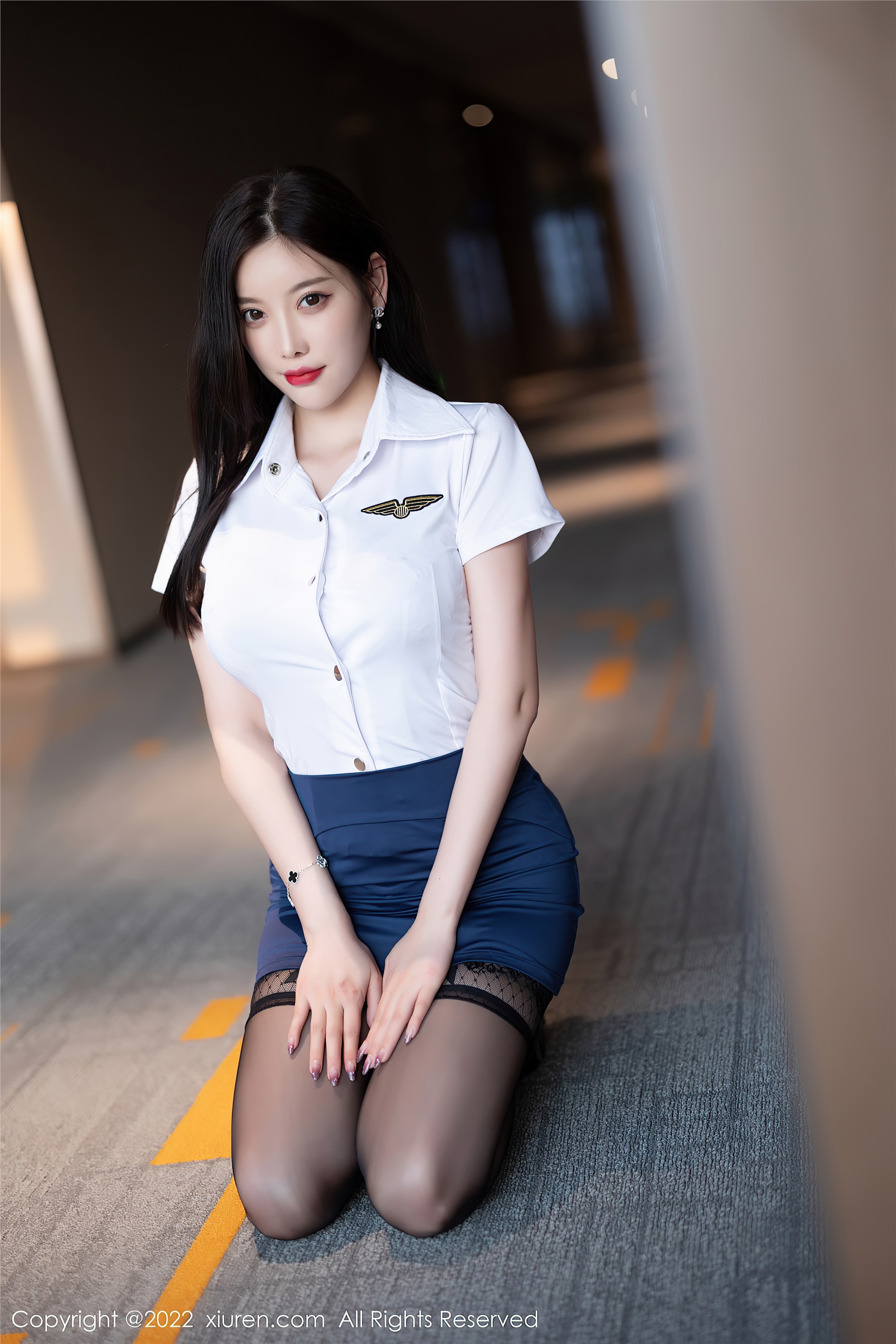 Xiuren秀人网 2022.06.07 NO.5114 杨晨晨Yome